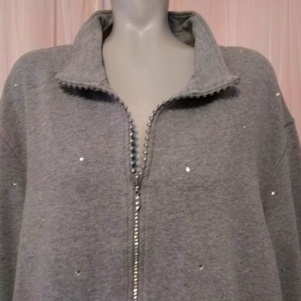 The Quaker Factory Sweater